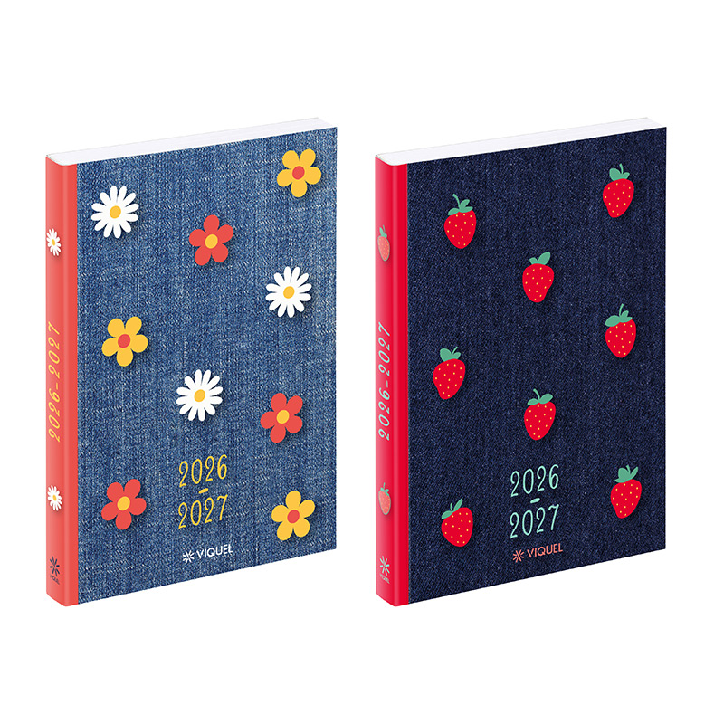 Agenda Jean Viquel 746553