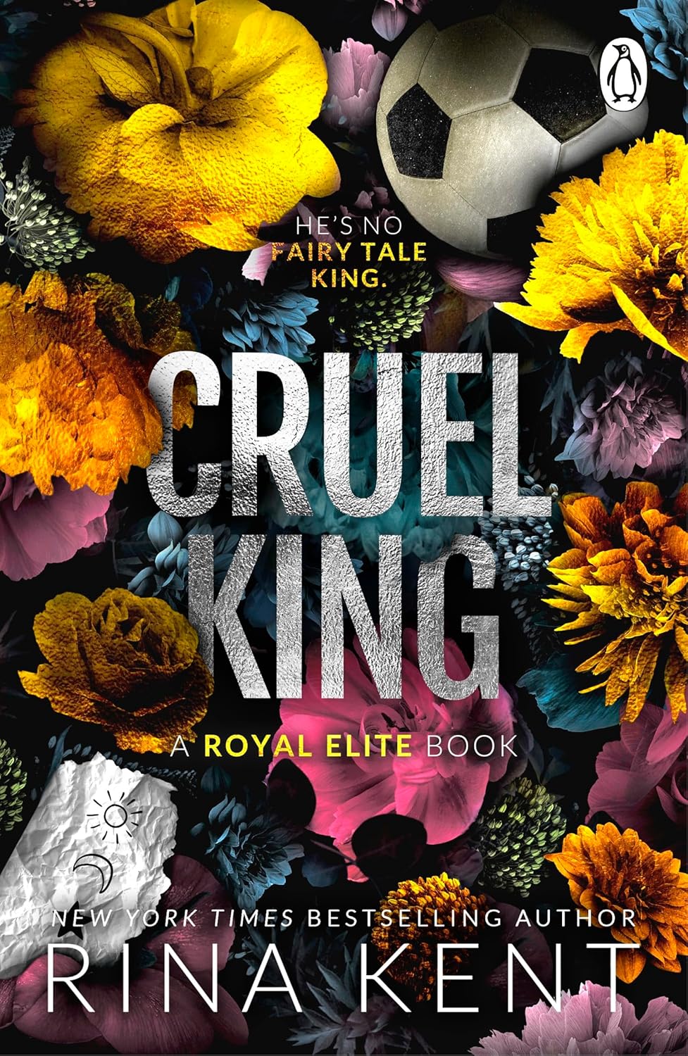 Cruel King - Rina Kent
