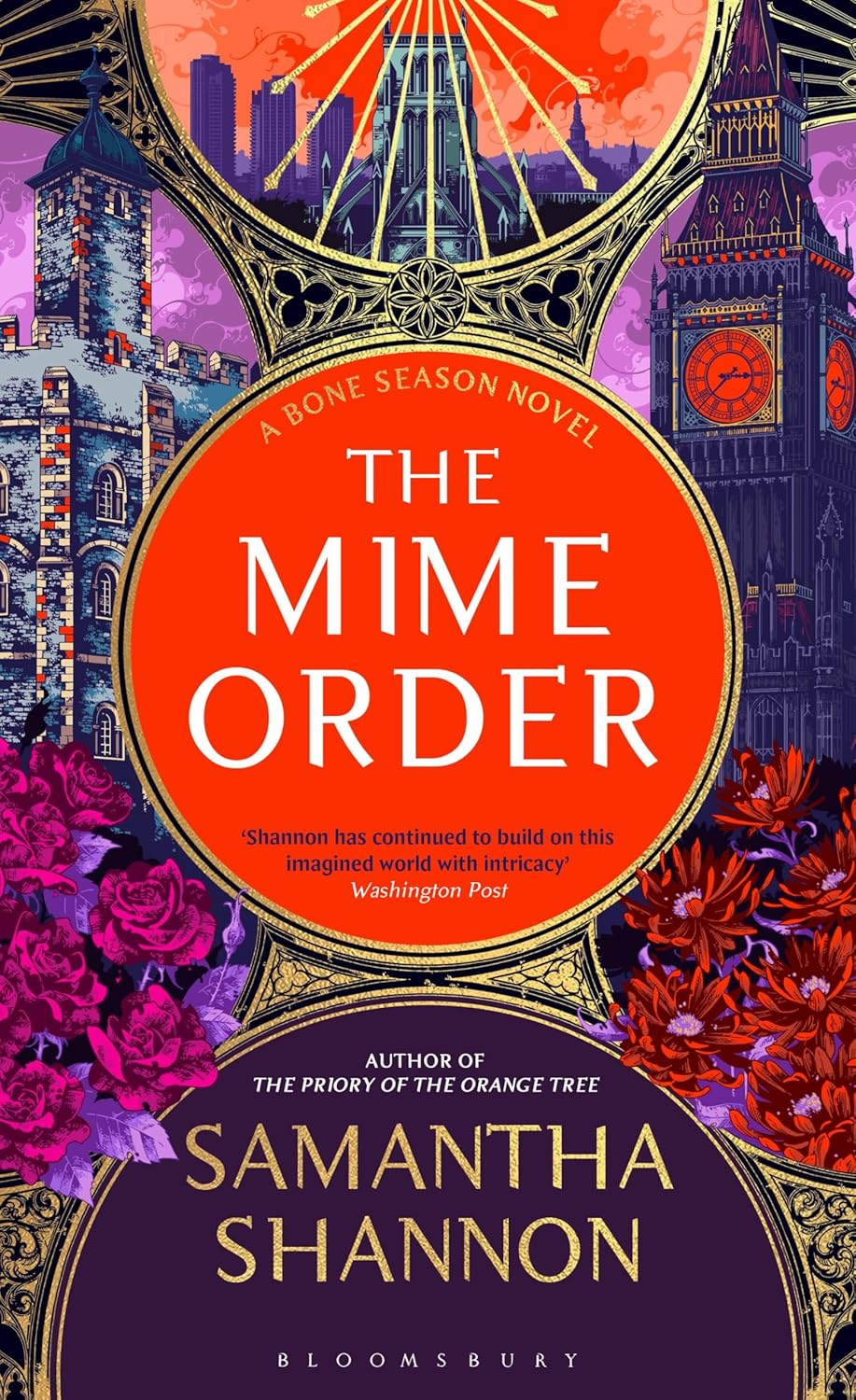 The Mime Order #2 - Samantha Shannon