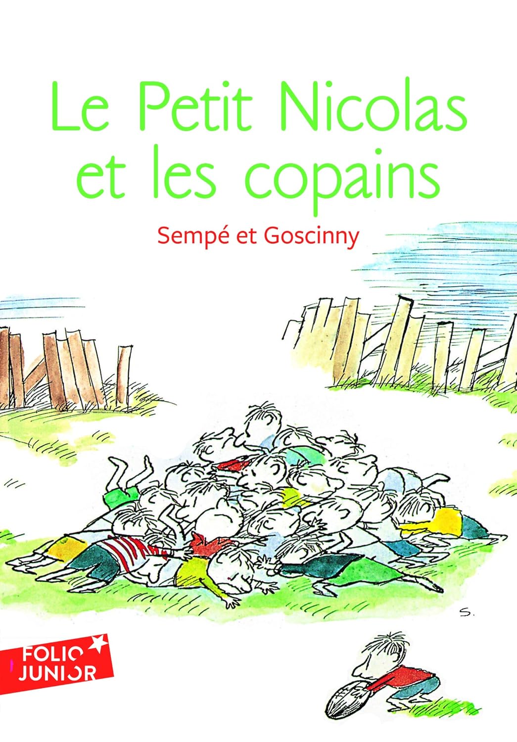 Le Petit Nicolas Et Les Copains - Goscinny Et Sempé