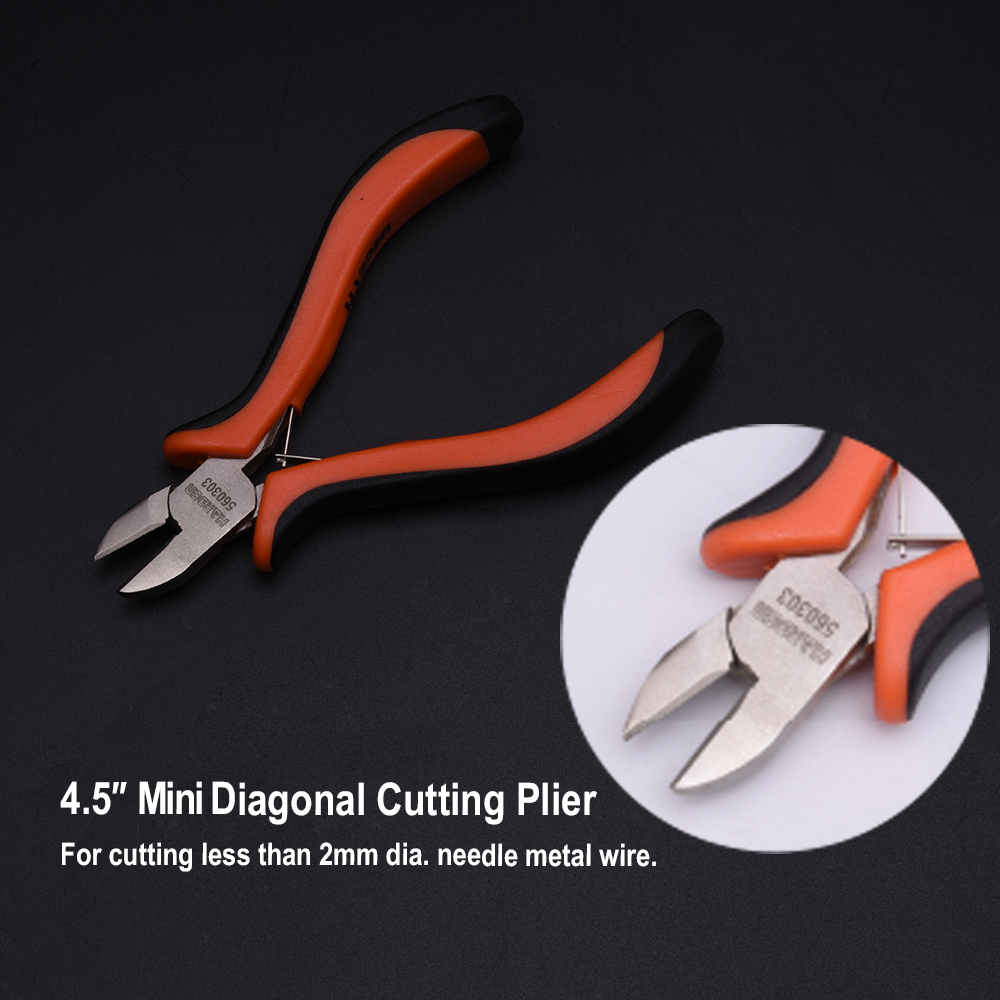 Harden 3Pcs Mini Pliers Set 560309