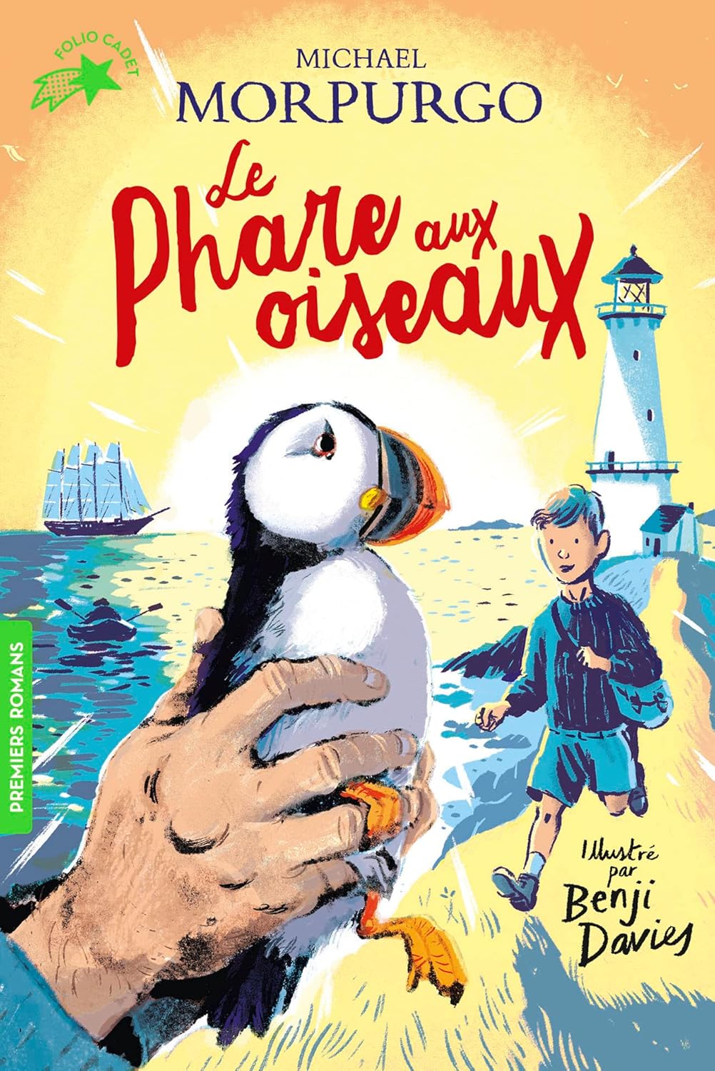 Le Phare Aux Oiseaux - Michael Morpurgo