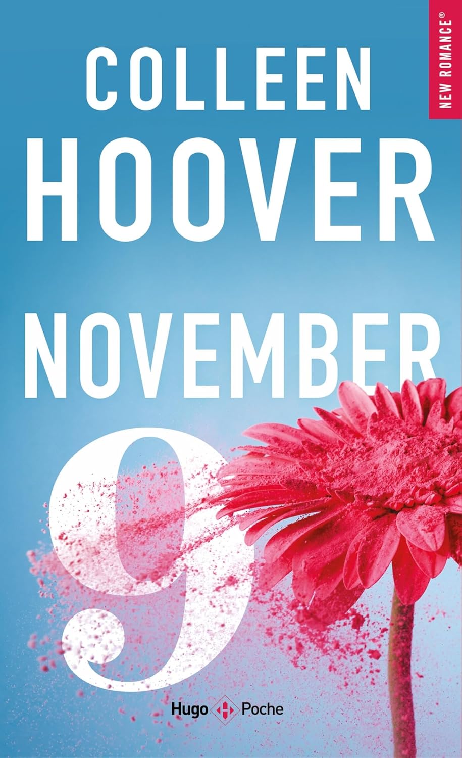 November 9 (FR) - Colleen Hoover