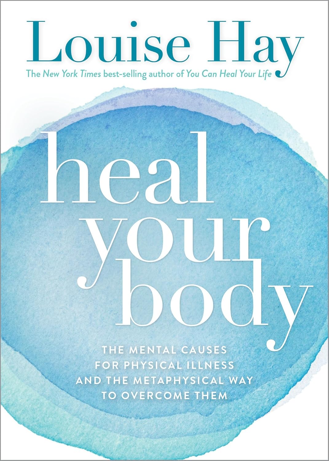 Heal Your Body - Louise Hay