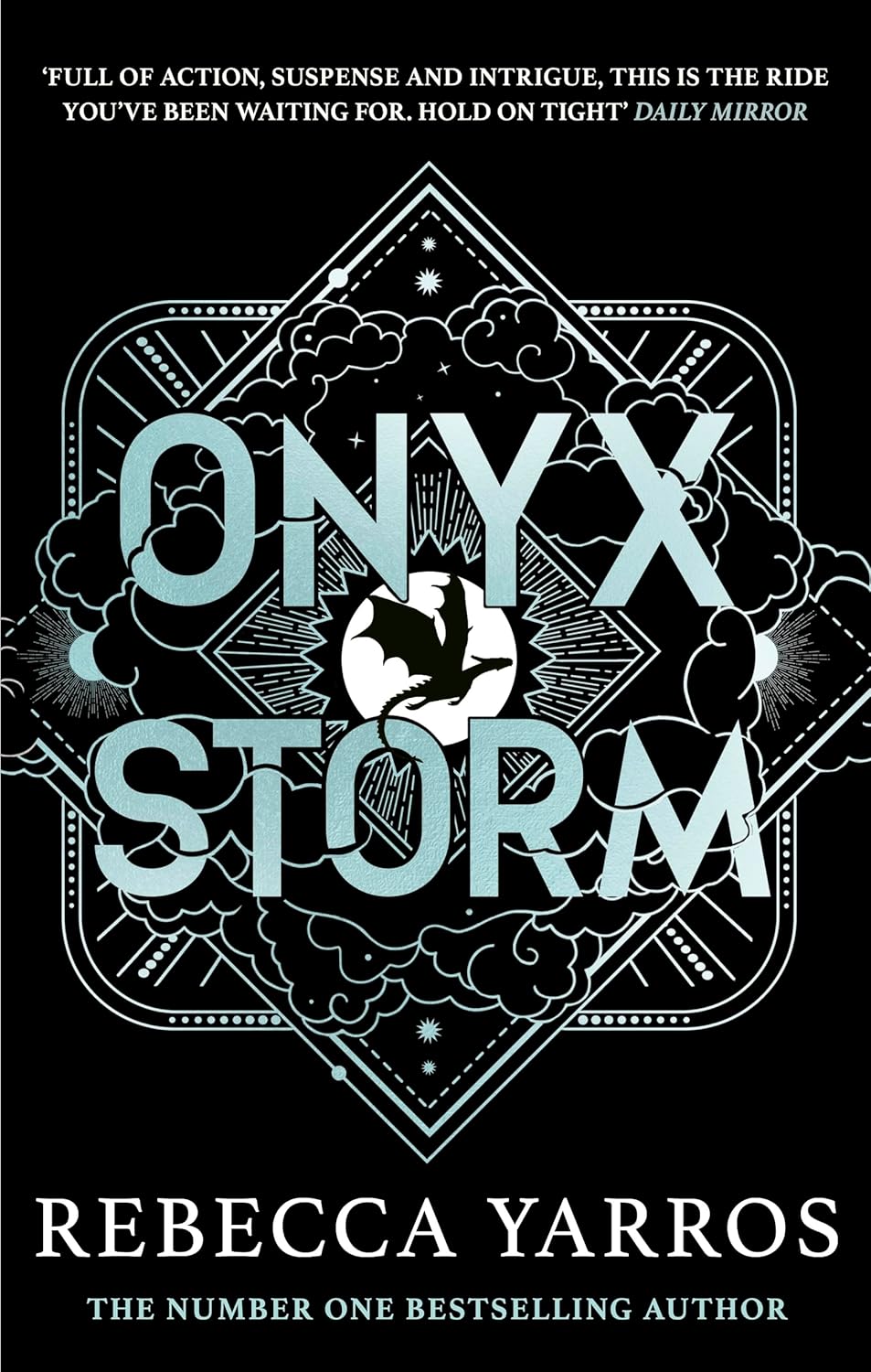 Onyx Storm - The Empyrean #3 - Rebecca Yarros