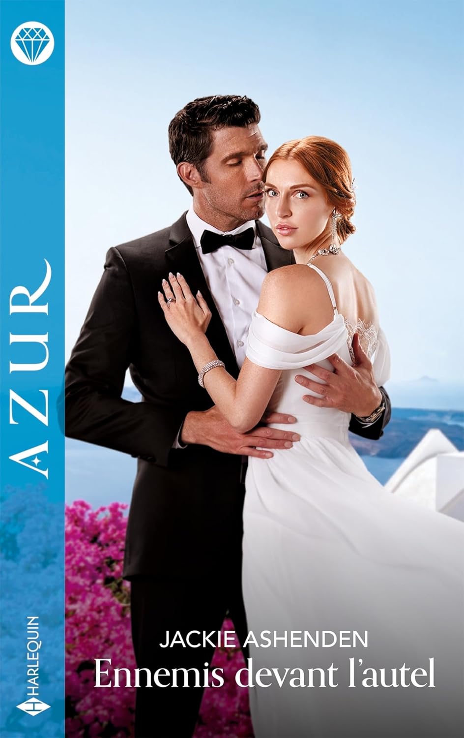 Ennenis Devant L'autel Harlequin Azur