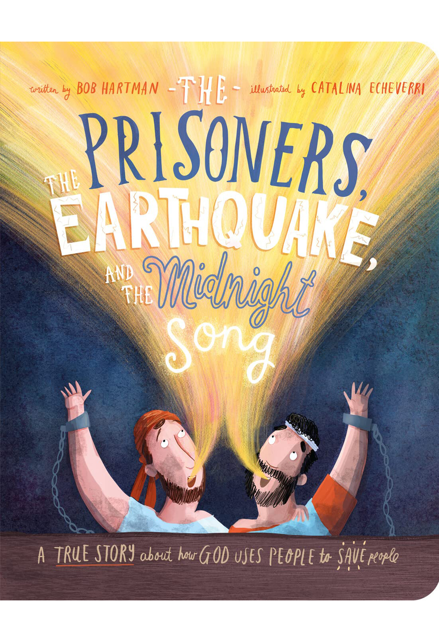 The Prisoners The Earthquake And The Midnight Song