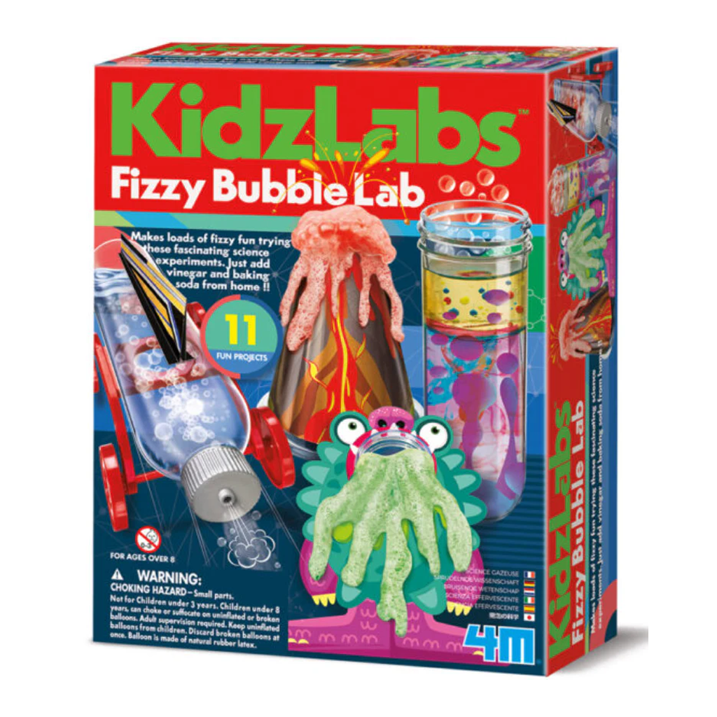 Fizzy Science 4M 3454