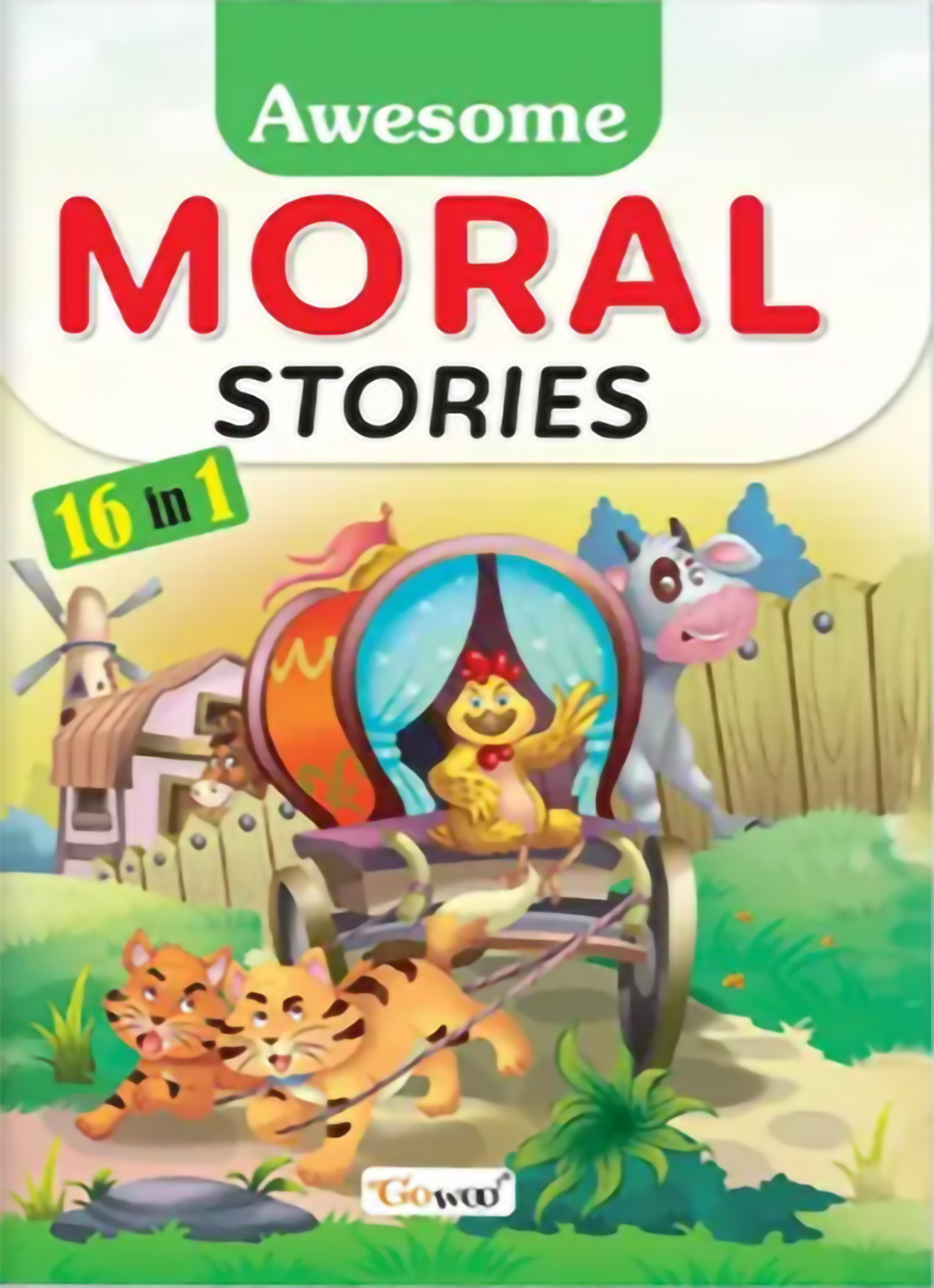 Awesome Moral Stories