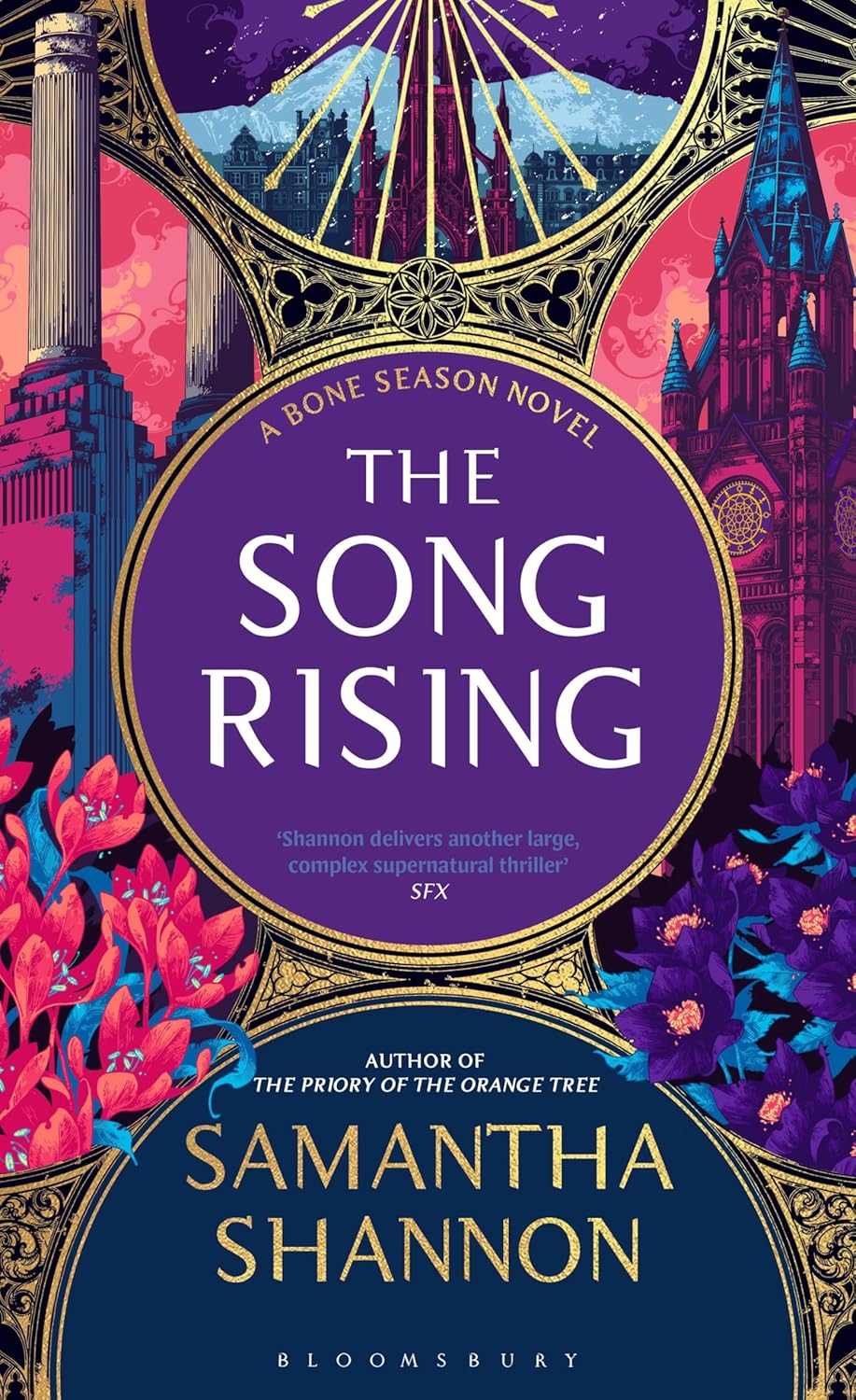 The Song Rising #3 - Samantha Shannon