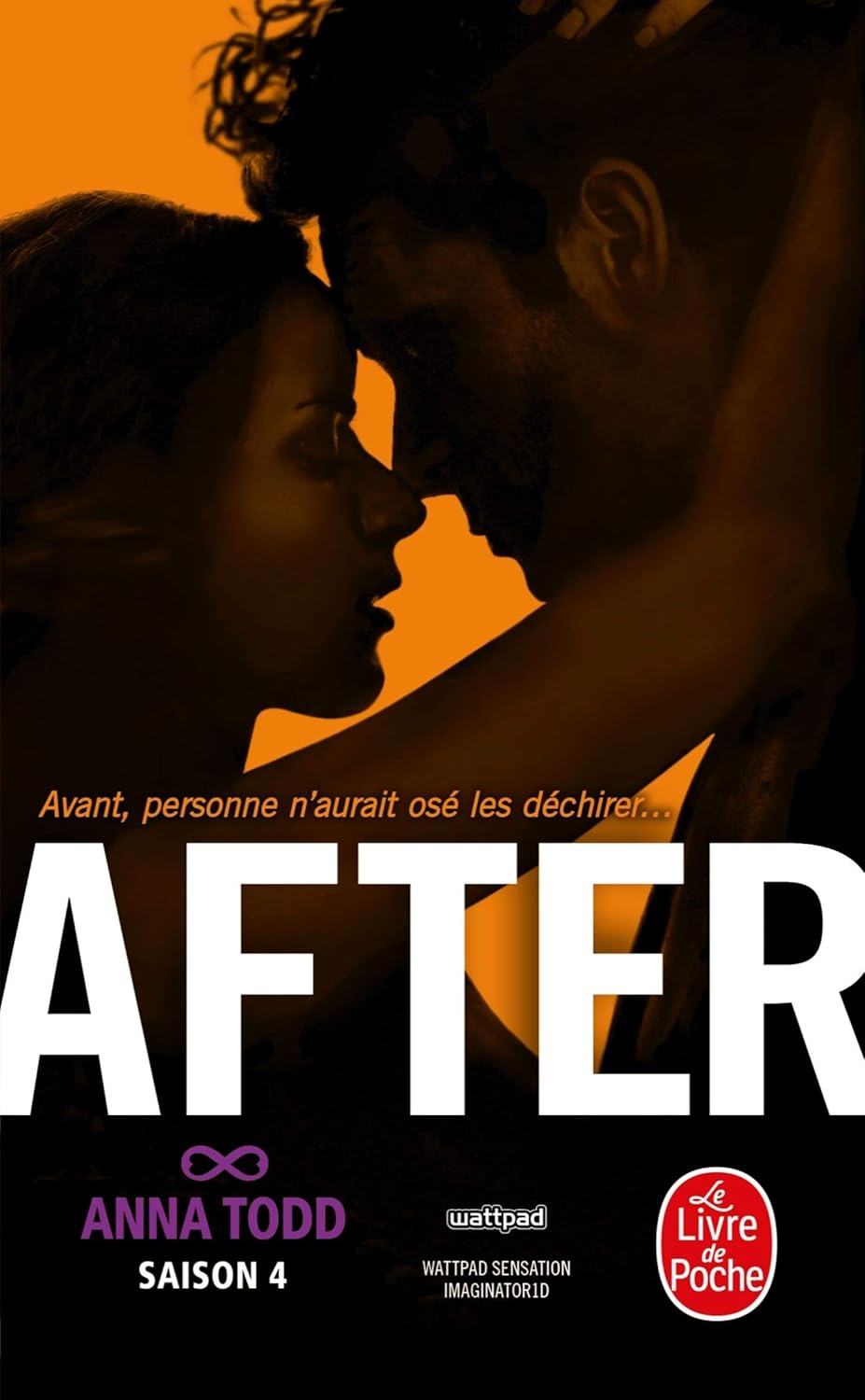 After Ever Happy #4 (FR) - Anna Todd
