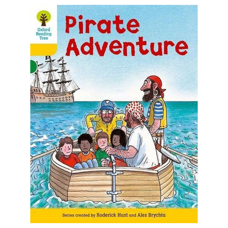 Ort: Level 5 Stories Pirate Adventure New