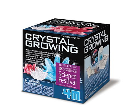 Crystal Growing/US
