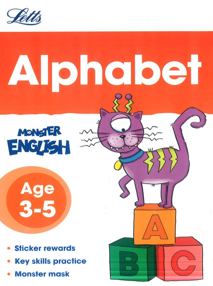 Monster English - Alphabet