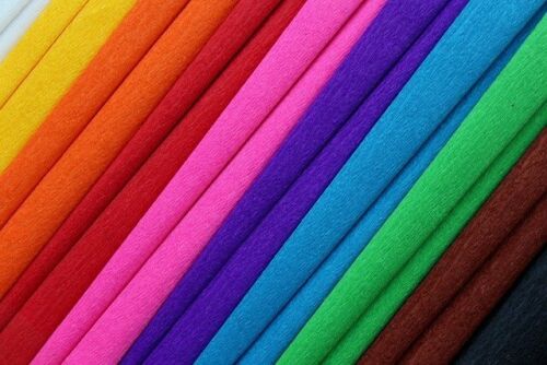 Crepe Paper Shrink 50*1MT