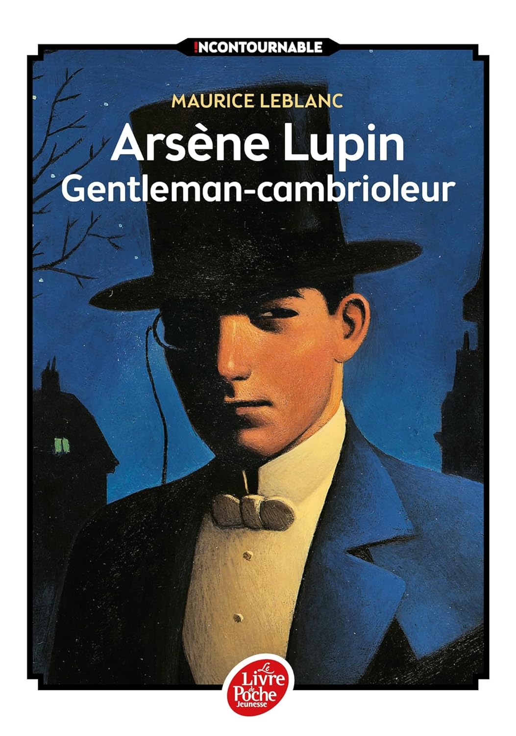 Gentleman-Cambrioleur - Arsène Lupin