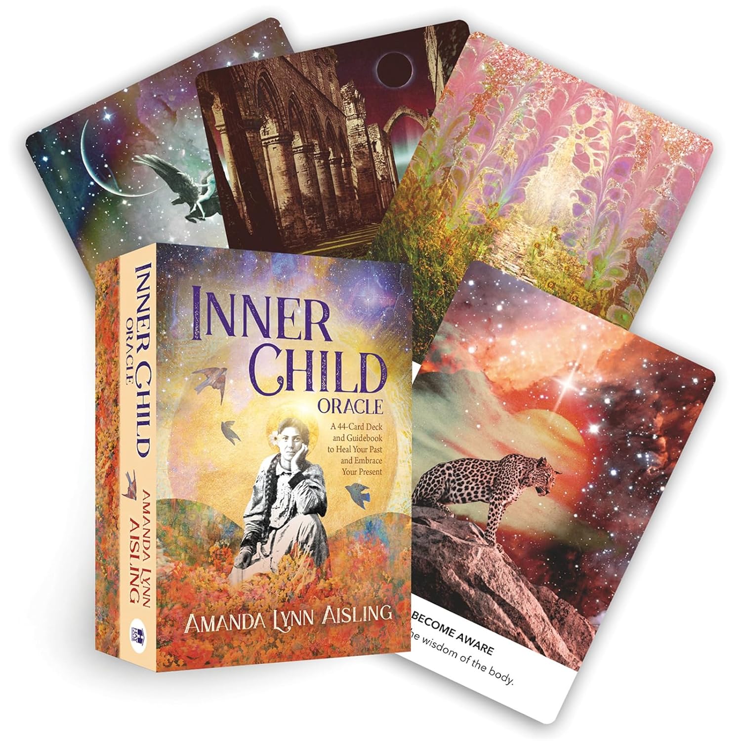 Inner Child - Pocket Oracle Cards