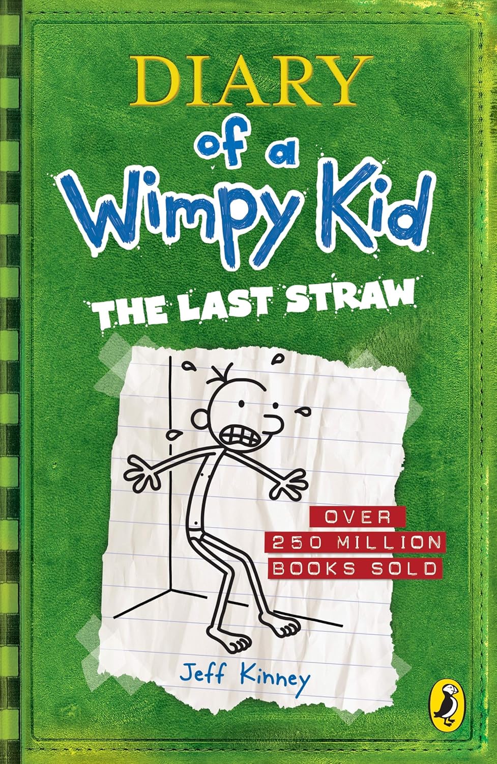 The Last Straw - Diary Of A Wimpy Kid #3