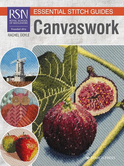 RSN Essential Stitch Guides: Canvaswork: Large for