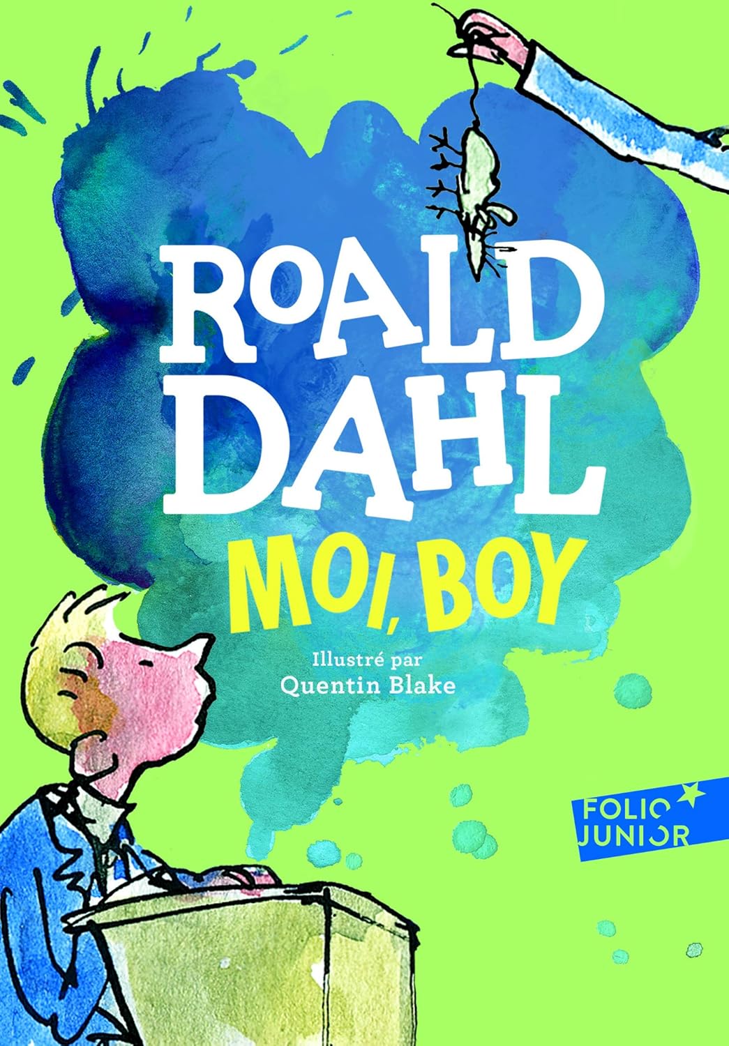 Moi Boy - Roald Dahl