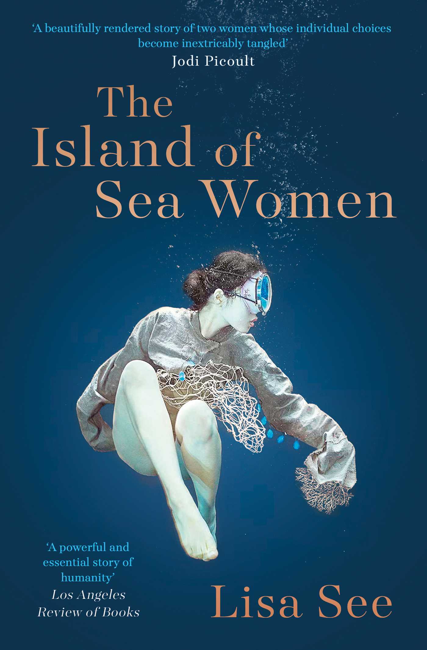 THE ISLAND OF SEA WOMEN