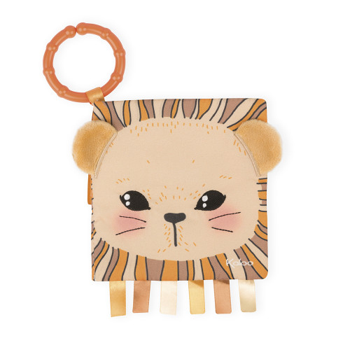 Activity Book The Curious Lion JURATOYS 962783