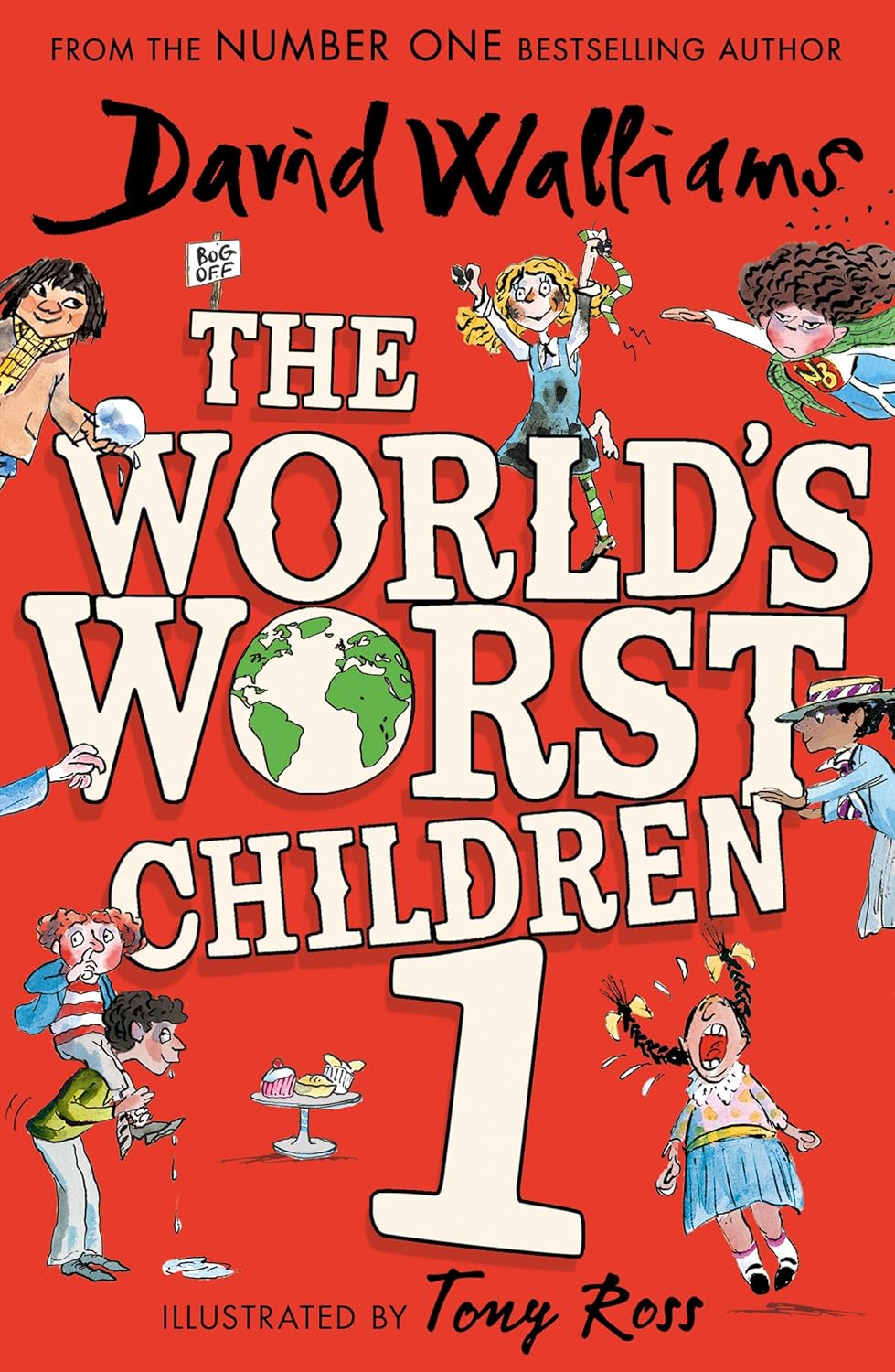 The World's Worst Children #1 - David Walliams