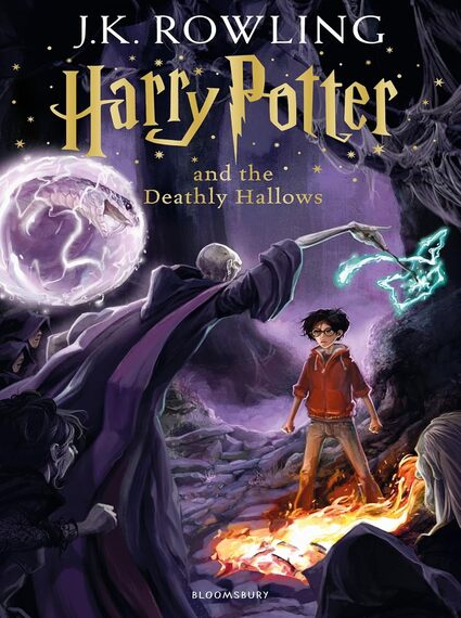 7 | Harry Potter & The Deathly Hallows