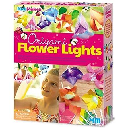 KidzMaker/Origami Flower Lights