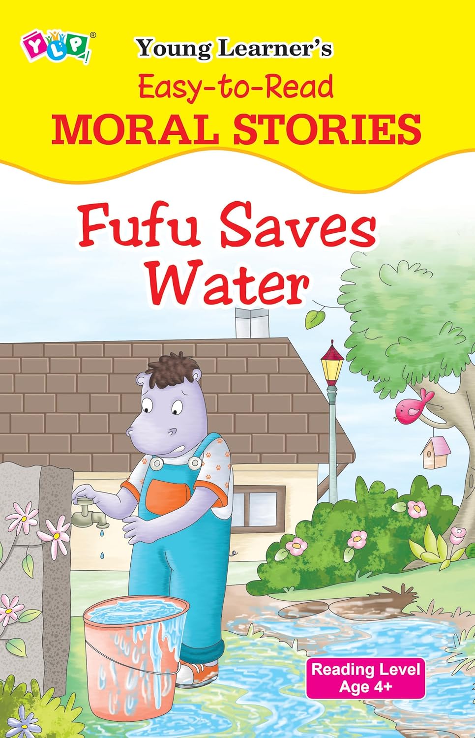 Fufu Saves Water - Easy To Read Moral Stories