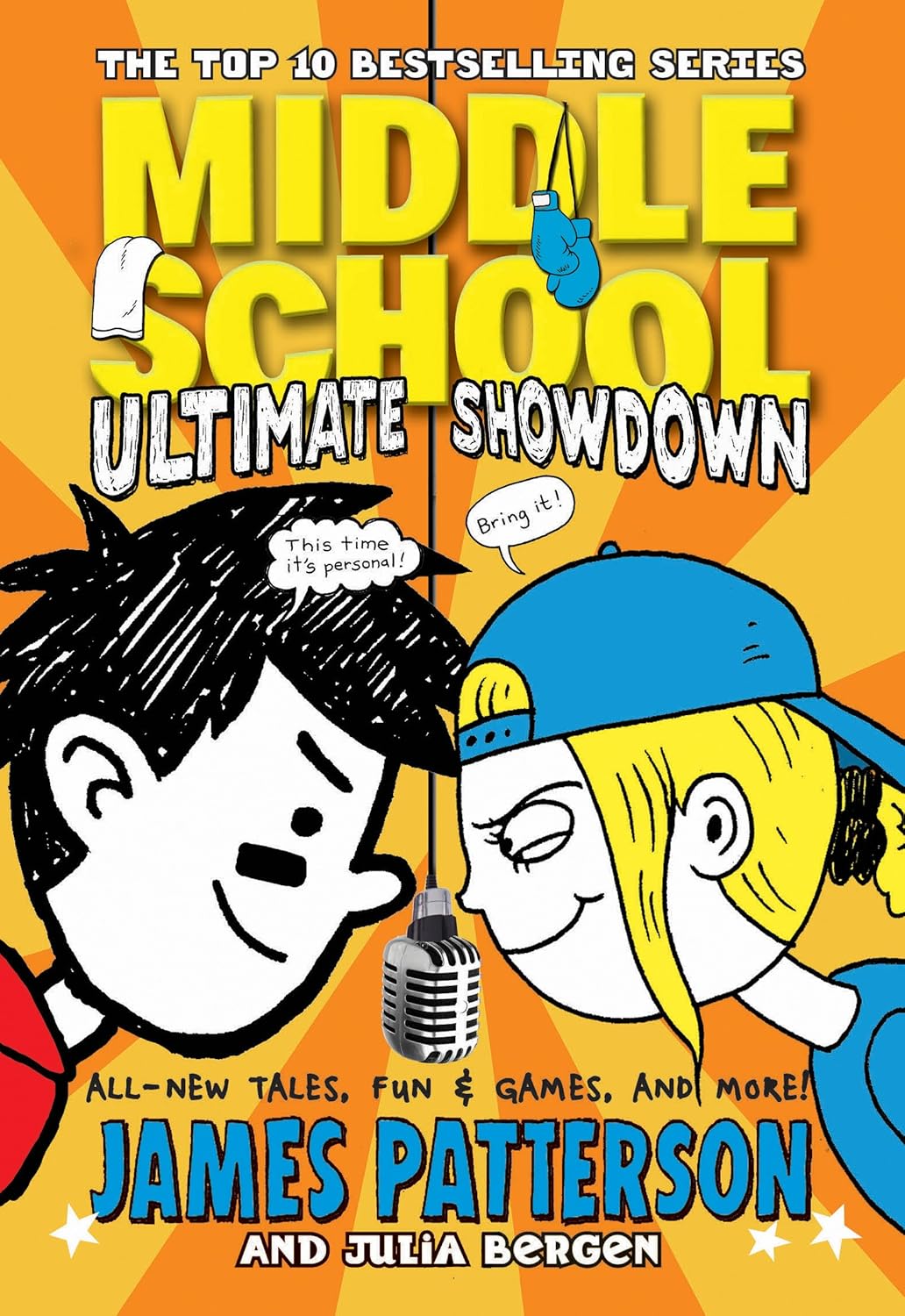 Ultimate Showdown - Middle School #5