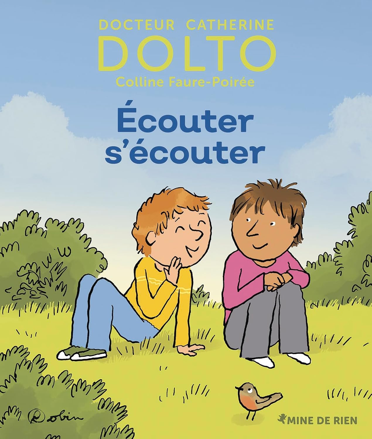 Écouter S'Écouter - Dr Catherine Dolto