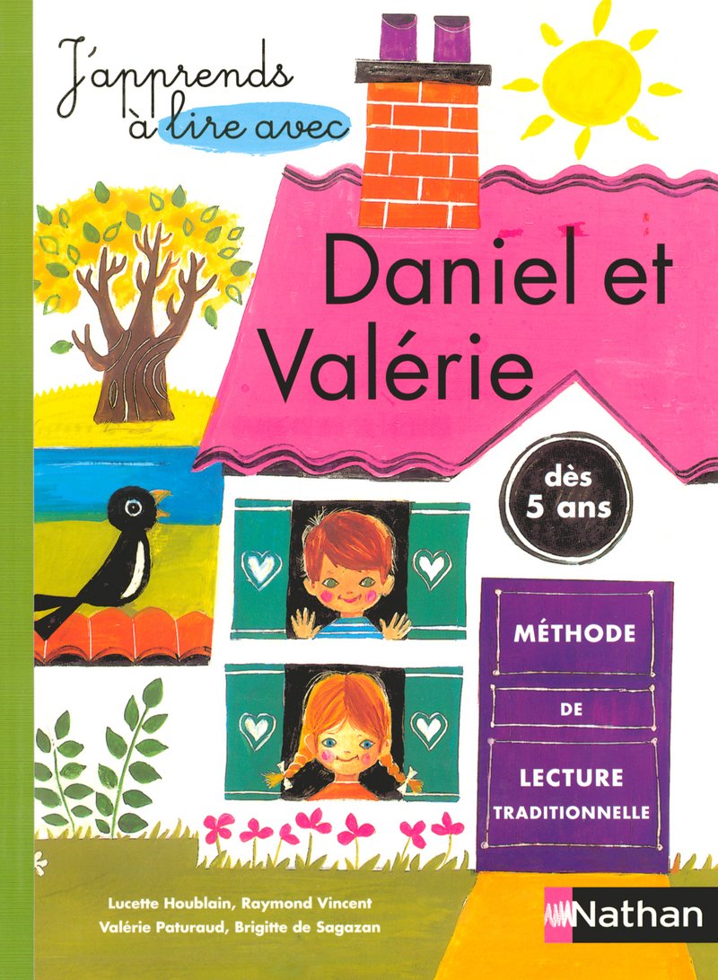Méthode De Lecture Traditionnelle - Daniel Et Valérie