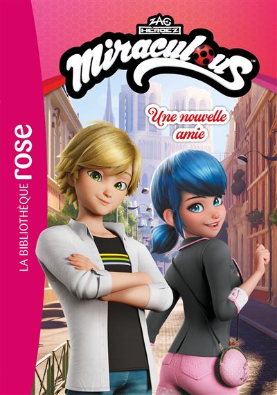 Une Nouvelle Amie #2 - Miraculous