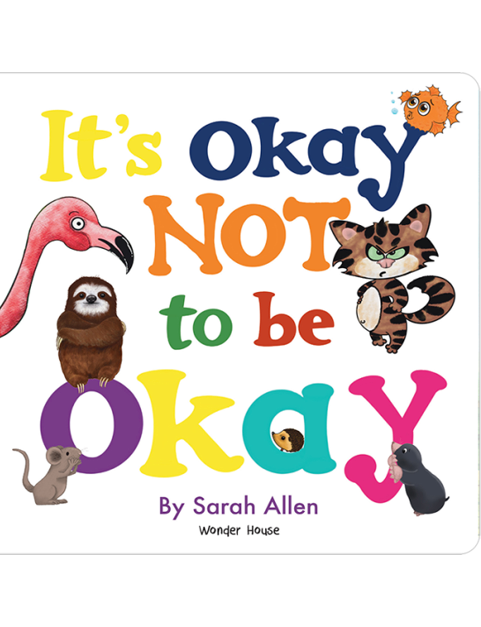 It's Okay Not to be Okay