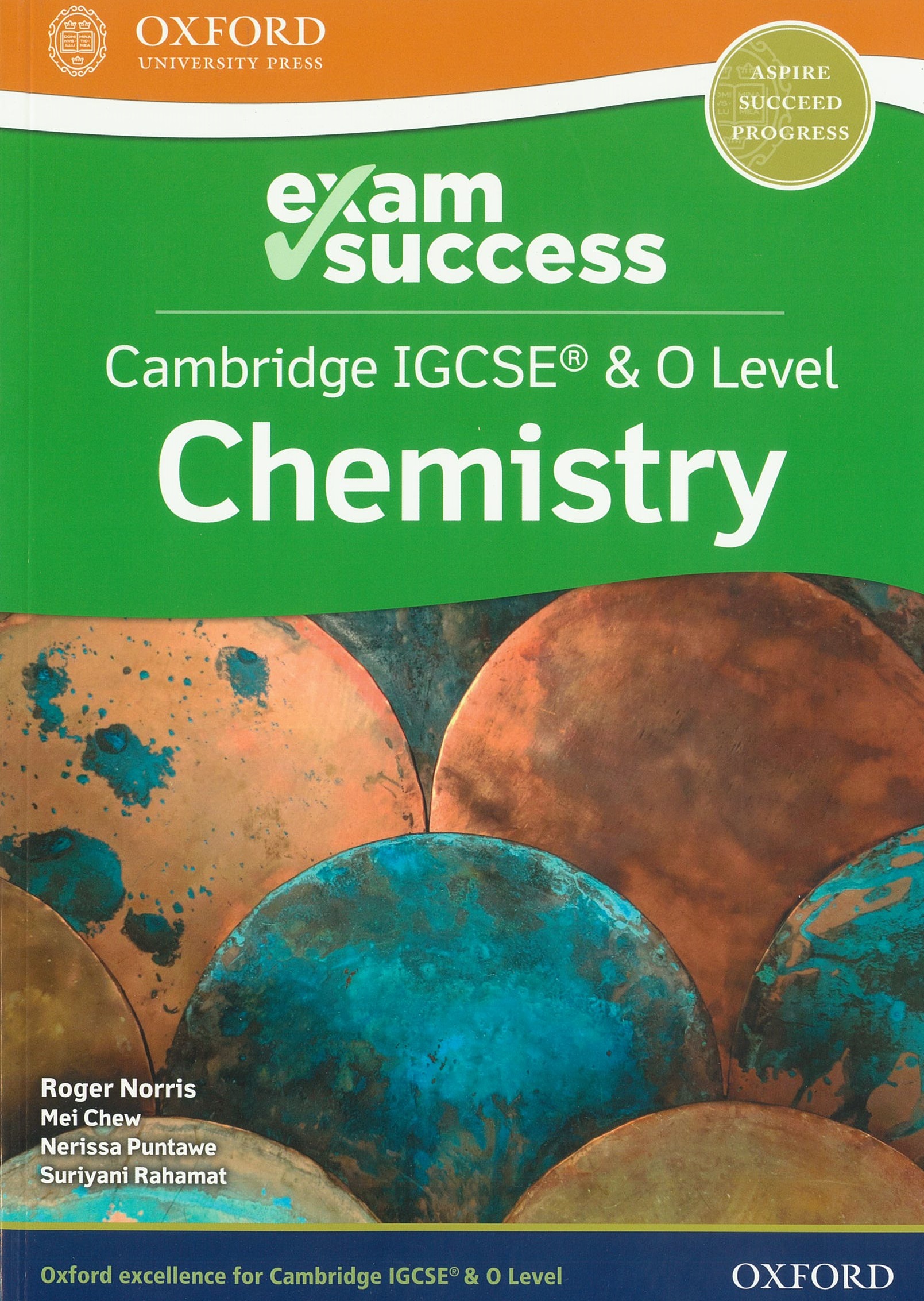 EXAM SUCCESS - IGCSE  & O LEVEL CHEMISTRY - NORRIS
