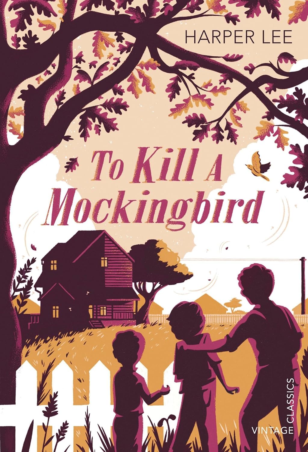 To Kill A Mockingbird - Harper Lee