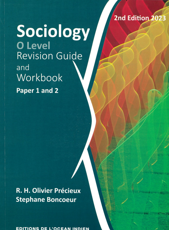 SOCIOLOGY O LEVEL REVISION GUIDE & WORKBOOK - BONCOEUR & PRECIEUX