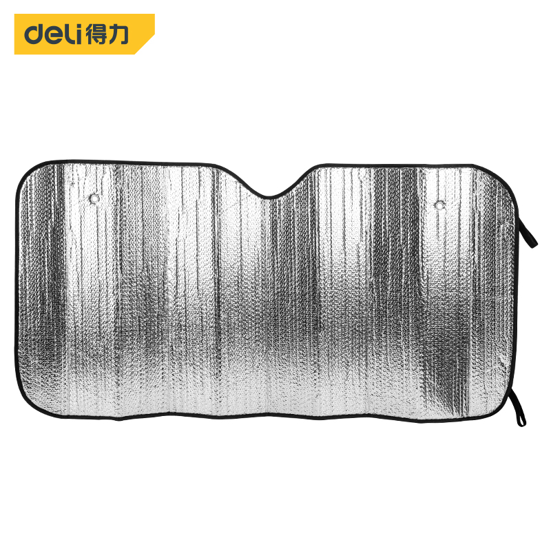 Car Sun Shade (PET) 70*140cm DL886005