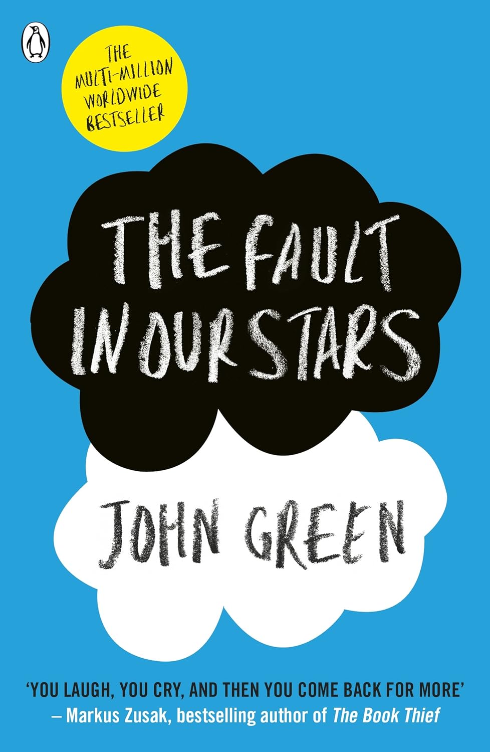 The Fault In Our Stars - John Green