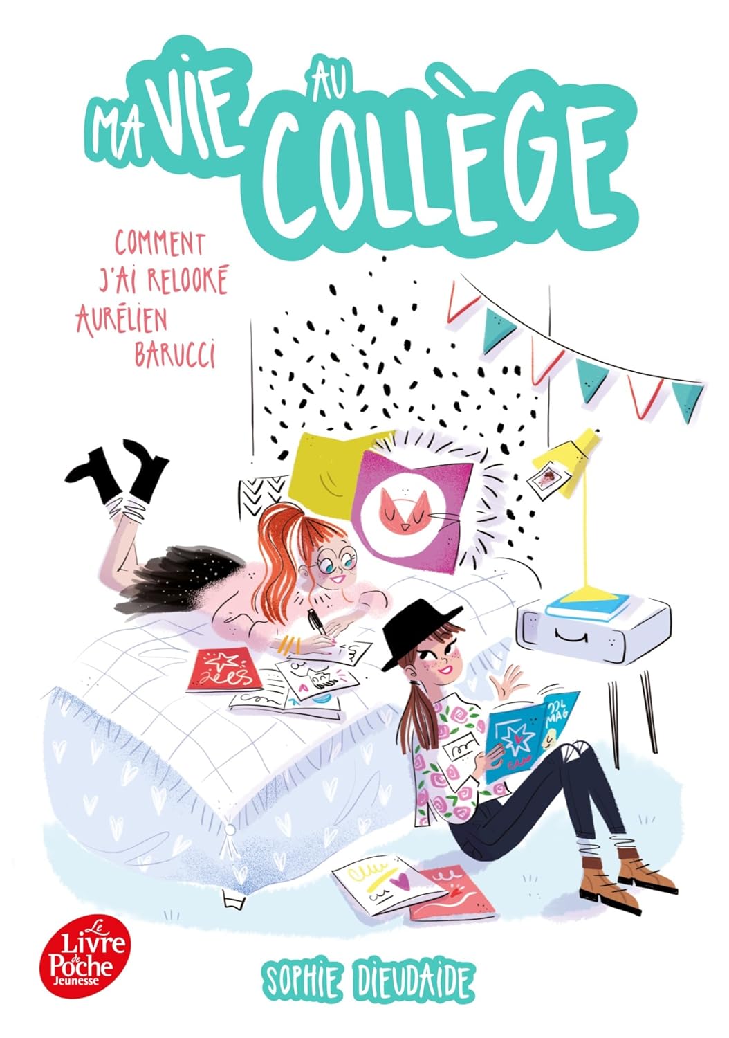 Comment J'ai Relooké Aurélien Barucci - Ma Vie Au Collège