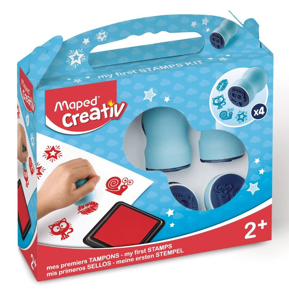 Early Age Tampons- Kit Outils-Maped Creative 907028
