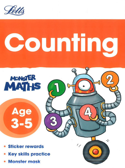 Monster Maths - Counting