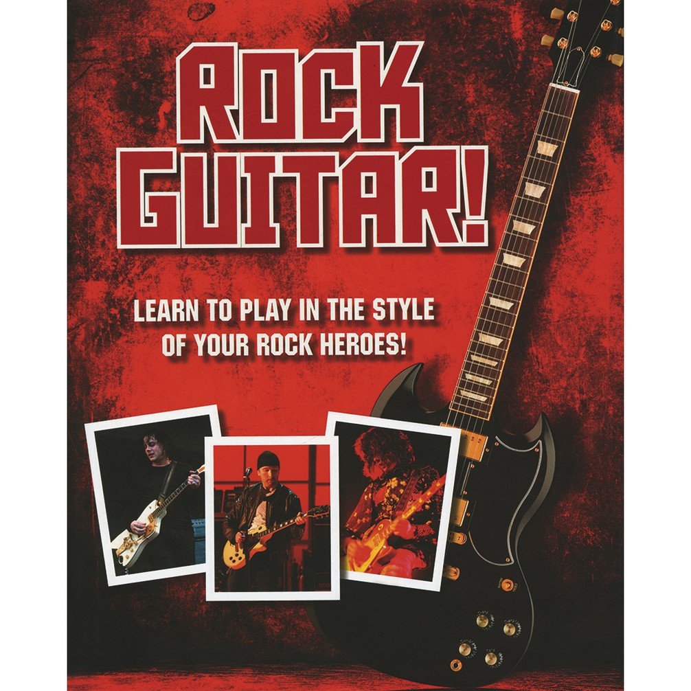 Learn To Play The Rock Guitar