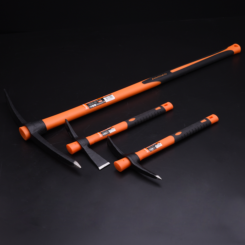 Harden 1500G Pick Mattock With Fiberglass Handle 590615