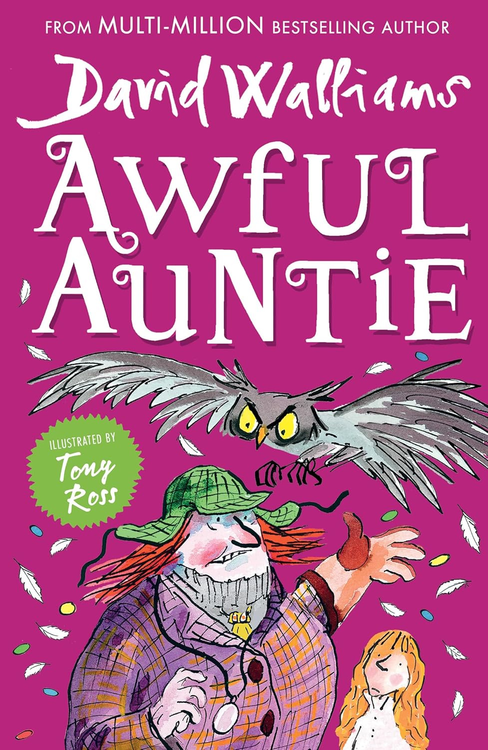 Awful Auntie - David Walliams