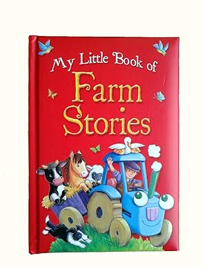 My Little Book Of Farm Stories