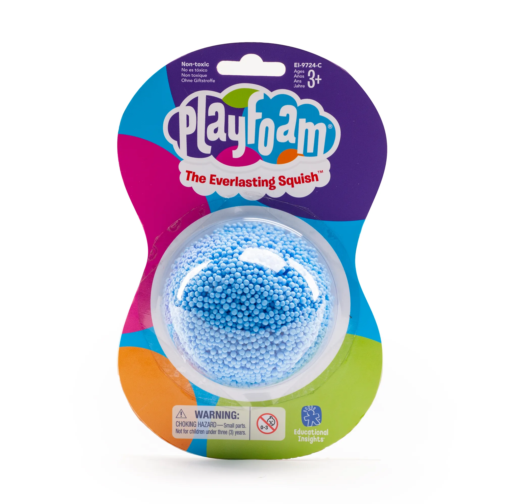 Playfoam Assorted Classic Jumbo Pods LEARNING RESOURCES 9724