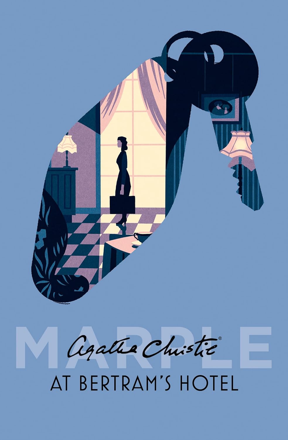 At Bertrams Hotel - Agatha Christie