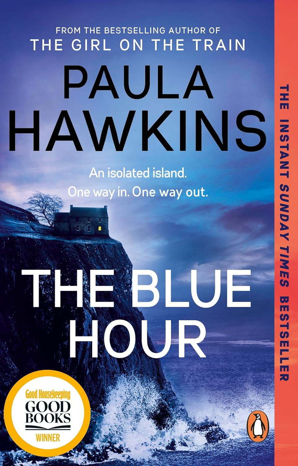 The Blue Hour - Paula Hawkins